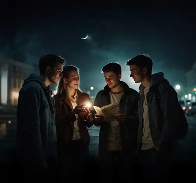 Moonstreet - Escape Room na powietrzu Łódź